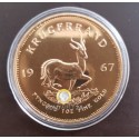 1 Unze Gold Krügerrand 1967 Pl