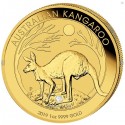 1 Unze Gold Känguru Nugget 2019
