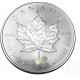 500*1 Unze Silber Maple Leaf dv. (Masterbox Maple Leaf)