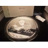 1 kg Silber China Panda 2015 (Polierte Platte)