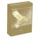 2 Unzen Gold Wedge Tailed Eagle 2019 High Relief PP