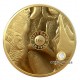 1 Unze Gold Big Five Nashorn 2020 PP