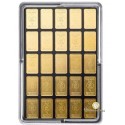 25 x 1 Gramm Goldbarren UnityBox (H&M)