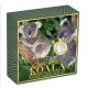 1 Unze Gold Koala High Relief 2009