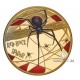 5 Unzen Gold Redback Spider 2020 PP