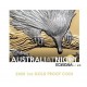 1 Unze Gold Ameisenigel Australia at night 2020 PP