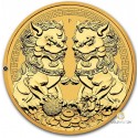 1 Unze Gold Chinese Myths and Legends div.