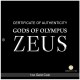 1 Unze Gold Zeus