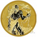 1 Unze Gold Zeus