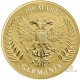1 Unze Gold Germania 2020 BU
