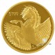 1 Unze Gold Pegasus 2021