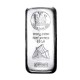 1kg Silber Fiji Münzbarren (Argor Heraeus)