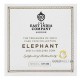 1 Unze Gold Elefant Cash India 2021