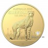 1 Unze Gold Gepard 2021