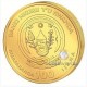 1 Unze Gold Ruanda Nautical Ounce Mayflower 2020