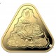 Goldset Schiffswrack Triangular (bestehend aus 4x 1Unze Gold) 2021