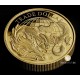 1 Unze Gold Chinese Trade Dollar 2021 PP