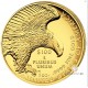 1 Unze Gold American Liberty 2019 High Relief PP