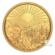 1 Unze Gold 125 Jahre Klondike Goldrausch 2021 PP