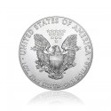 1 Unze Silber American Eagle div.