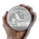 1 kg Silber China Panda 2016 (Polierte Platte)