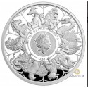 10 Unzen Silber Completer Coin 2021