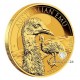 1 Unze Gold Australien Emu 2022
