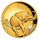 1 Unze Gold Koala High Relief 2022 PP