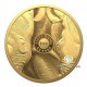 1 Unze Gold Big Five Nashorn 2022 PP