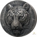 1 Kilo Silber Big Five Asia Tiger 2022