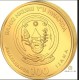 1 Unze Gold Ruanda Lunar Hase 2023