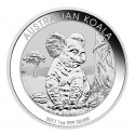 1 Unze Silber Australien Koala 2017