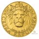 Goldset Czech Lion 2022 1/25oz-1kg