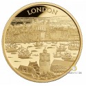 1 Unze Gold Ccity Views London 2022 PP