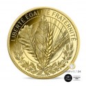 10.000 Euro Natures de France Frankreich Gold 2022