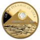 1 Unze Gold 7 Weltwunder Pyramiden von Gizeh PP