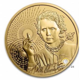 1 Unze Gold Icons of Inspriation Gebrüder Wright 2022