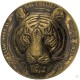 1 Unze Gold Big Five Asia Tiger 2023