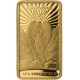 0,5g Goldbarren Coincard Schutzengel 2023