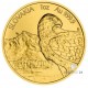 1 Unze Gold Eagle Slowakei2021