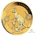 Gold Känguru 5-Coin-Set 2020