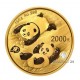 150g Gold China Panda 2022 PP (inkl. Box und Zertifikat)