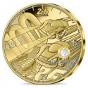 200€ Gold 100 Jahre 24h von Le Mans 2023 PP
