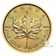 1/4 Unze Gold Maple Leaf 2020