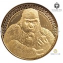1 Unze Gold Kongo Gorilla 2023PP