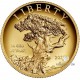 1 Unze Gold American Liberty 2023 High Relief PP