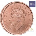 5 Pfund Sovereign Krönung König Charles III. 2023 PP