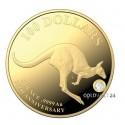 1 Unze Gold Australien Känguru 30 Jahre 2023 PP