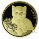 1 Unze Gold Fiji Cats 2023