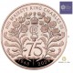 5 Pfund 75. Birthday König Charles III. 2023 PP